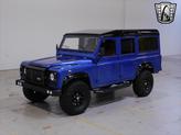 Thumbnail of 1994 Blue Land Rover Defender