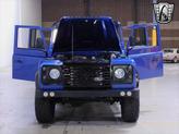 Thumbnail of 1994 Blue Land Rover Defender