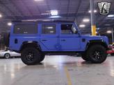 Thumbnail of 1994 Blue Land Rover Defender
