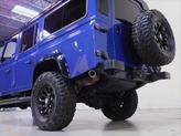 Thumbnail of 1994 Blue Land Rover Defender