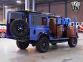 Thumbnail of 1994 Blue Land Rover Defender