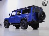 Thumbnail of 1994 Blue Land Rover Defender