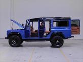 Thumbnail of 1994 Blue Land Rover Defender