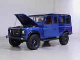 Thumbnail of 1994 Blue Land Rover Defender
