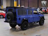 Thumbnail of 1994 Blue Land Rover Defender