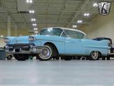 Thumbnail of 1958 Blue Cadillac Series 62