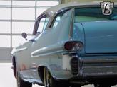 Thumbnail of 1958 Blue Cadillac Series 62