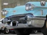 Thumbnail of 1958 Blue Cadillac Series 62