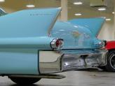 Thumbnail of 1958 Blue Cadillac Series 62
