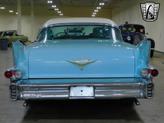 Thumbnail of 1958 Blue Cadillac Series 62