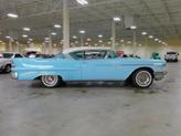 Thumbnail of 1958 Blue Cadillac Series 62