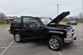 Thumbnail of 1998 Black Chevrolet Tahoe