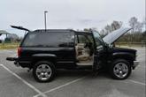 Thumbnail of 1998 Black Chevrolet Tahoe