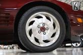 Thumbnail of 1993 Ruby Red Chevrolet Corvette