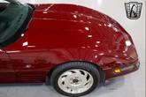 Thumbnail of 1993 Ruby Red Chevrolet Corvette
