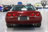 Thumbnail of 1993 Ruby Red Chevrolet Corvette