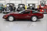 Thumbnail of 1993 Ruby Red Chevrolet Corvette