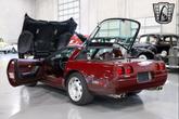 Thumbnail of 1993 Ruby Red Chevrolet Corvette