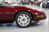 Thumbnail of 1993 Ruby Red Chevrolet Corvette