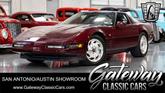 Photo of 1993 Ruby Red Chevrolet Corvette