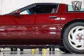 Thumbnail of 1993 Ruby Red Chevrolet Corvette