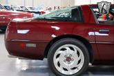 Thumbnail of 1993 Ruby Red Chevrolet Corvette