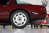 Thumbnail of 1993 Ruby Red Chevrolet Corvette