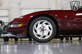Thumbnail of 1993 Ruby Red Chevrolet Corvette