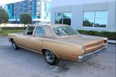 Thumbnail of 1969 Gold Plymouth Belvedere