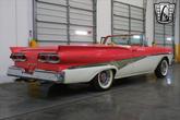 Thumbnail of 1958 Custom Pink Coral/ Colonial White Ford Fairlane 500