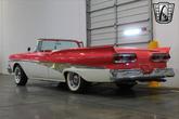 Thumbnail of 1958 Custom Pink Coral/ Colonial White Ford Fairlane 500