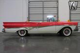 Thumbnail of 1958 Custom Pink Coral/ Colonial White Ford Fairlane 500