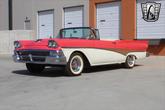 Thumbnail of 1958 Custom Pink Coral/ Colonial White Ford Fairlane 500