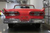 Thumbnail of 1958 Custom Pink Coral/ Colonial White Ford Fairlane 500