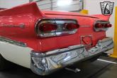Thumbnail of 1958 Custom Pink Coral/ Colonial White Ford Fairlane 500