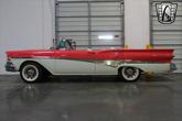 Thumbnail of 1958 Custom Pink Coral/ Colonial White Ford Fairlane 500