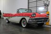 Thumbnail of 1958 Custom Pink Coral/ Colonial White Ford Fairlane 500