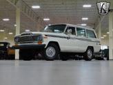 Thumbnail of 1979 White Jeep Cherokee
