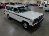Thumbnail of 1979 White Jeep Cherokee