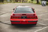 Thumbnail of 1989 Red Pontiac Firebird