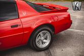 Thumbnail of 1989 Red Pontiac Firebird