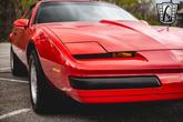 Thumbnail of 1989 Red Pontiac Firebird