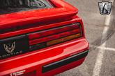 Thumbnail of 1989 Red Pontiac Firebird