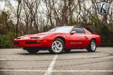 Thumbnail of 1989 Red Pontiac Firebird