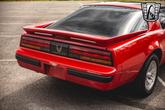 Thumbnail of 1989 Red Pontiac Firebird