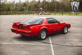 Thumbnail of 1989 Red Pontiac Firebird