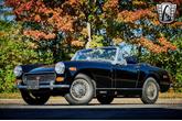 Thumbnail of 1973 Black MG Midget
