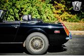 Thumbnail of 1973 Black MG Midget