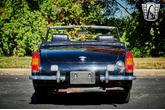 Thumbnail of 1973 Black MG Midget