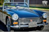 Thumbnail of 1973 Black MG Midget